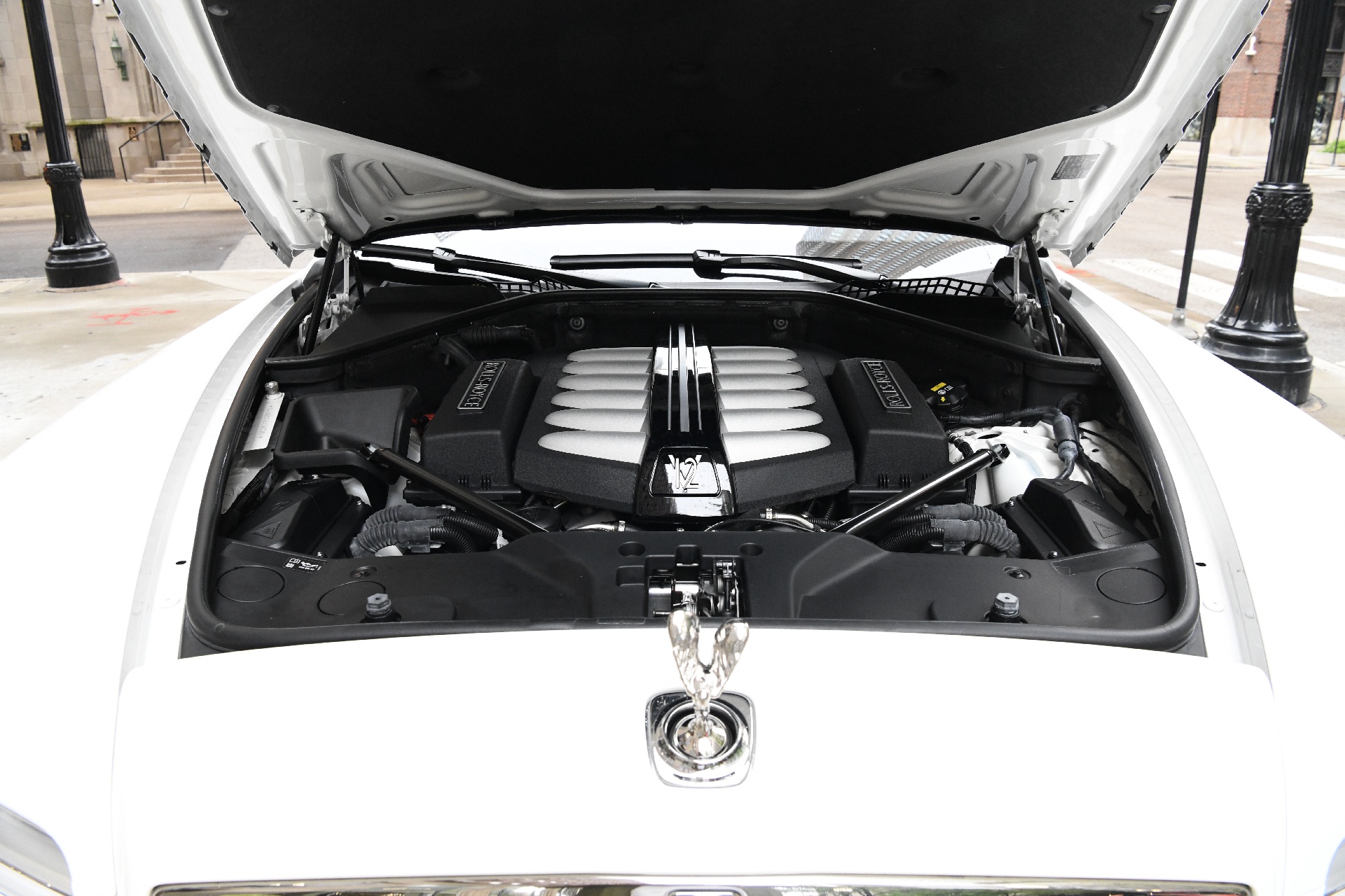 Used 2018 Rolls-Royce Wraith | St. Petersburg, FL