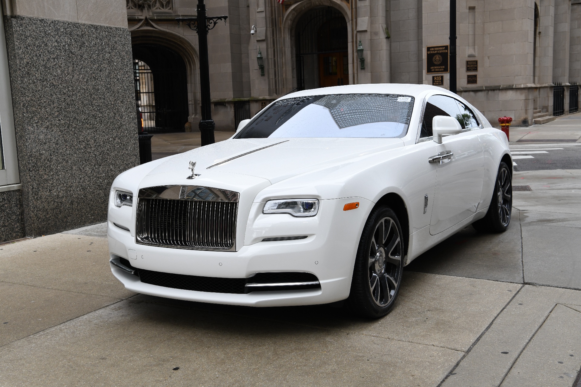 Used 2018 Rolls-Royce Wraith | St. Petersburg, FL
