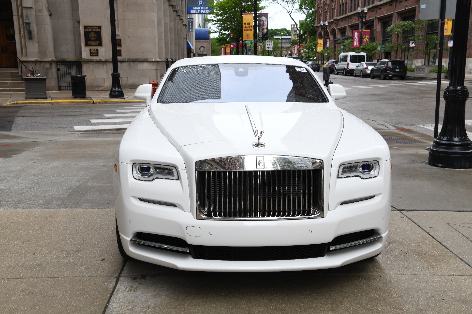 Used 2018 Rolls-Royce Wraith | St. Petersburg, FL