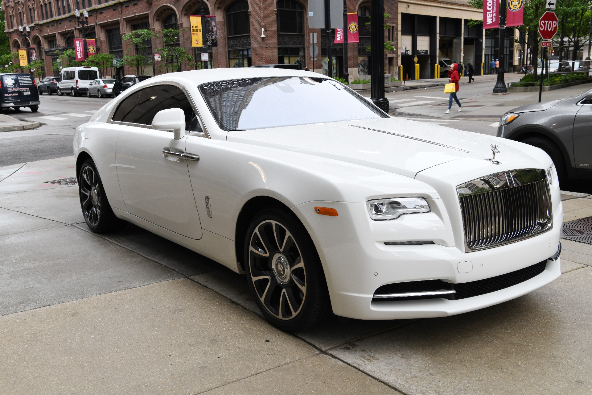 Used 2018 Rolls-Royce Wraith | St. Petersburg, FL