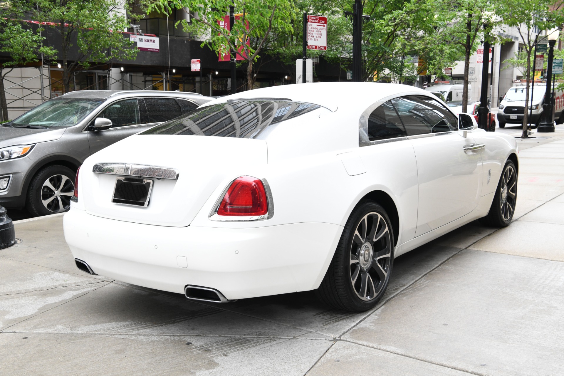 Used 2018 Rolls-Royce Wraith | St. Petersburg, FL