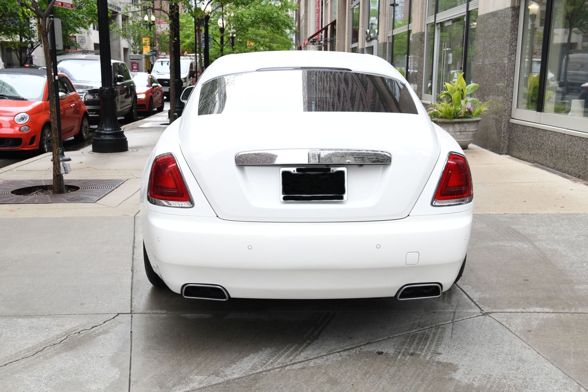 Used 2018 Rolls-Royce Wraith | St. Petersburg, FL