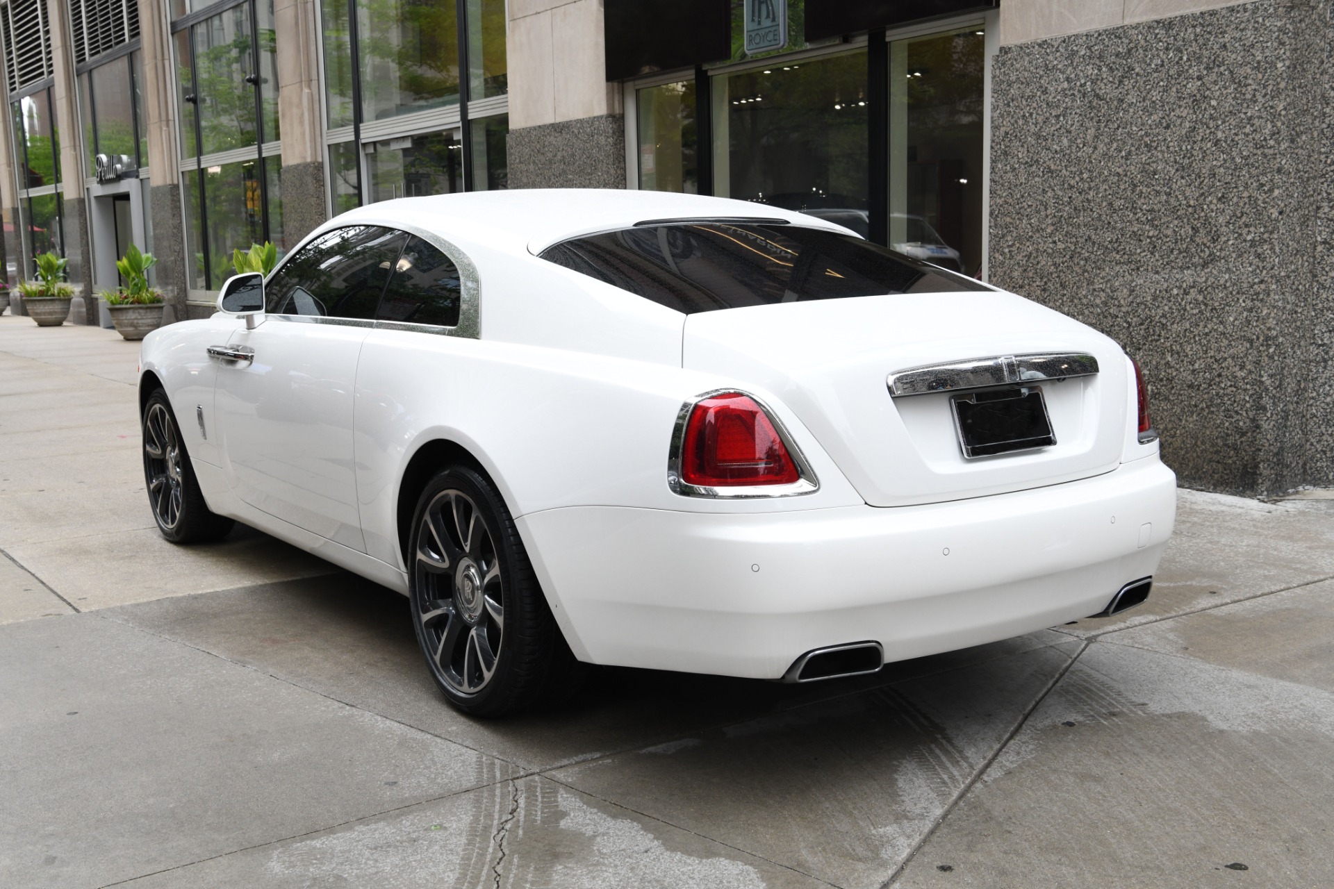 Used 2018 Rolls-Royce Wraith | St. Petersburg, FL