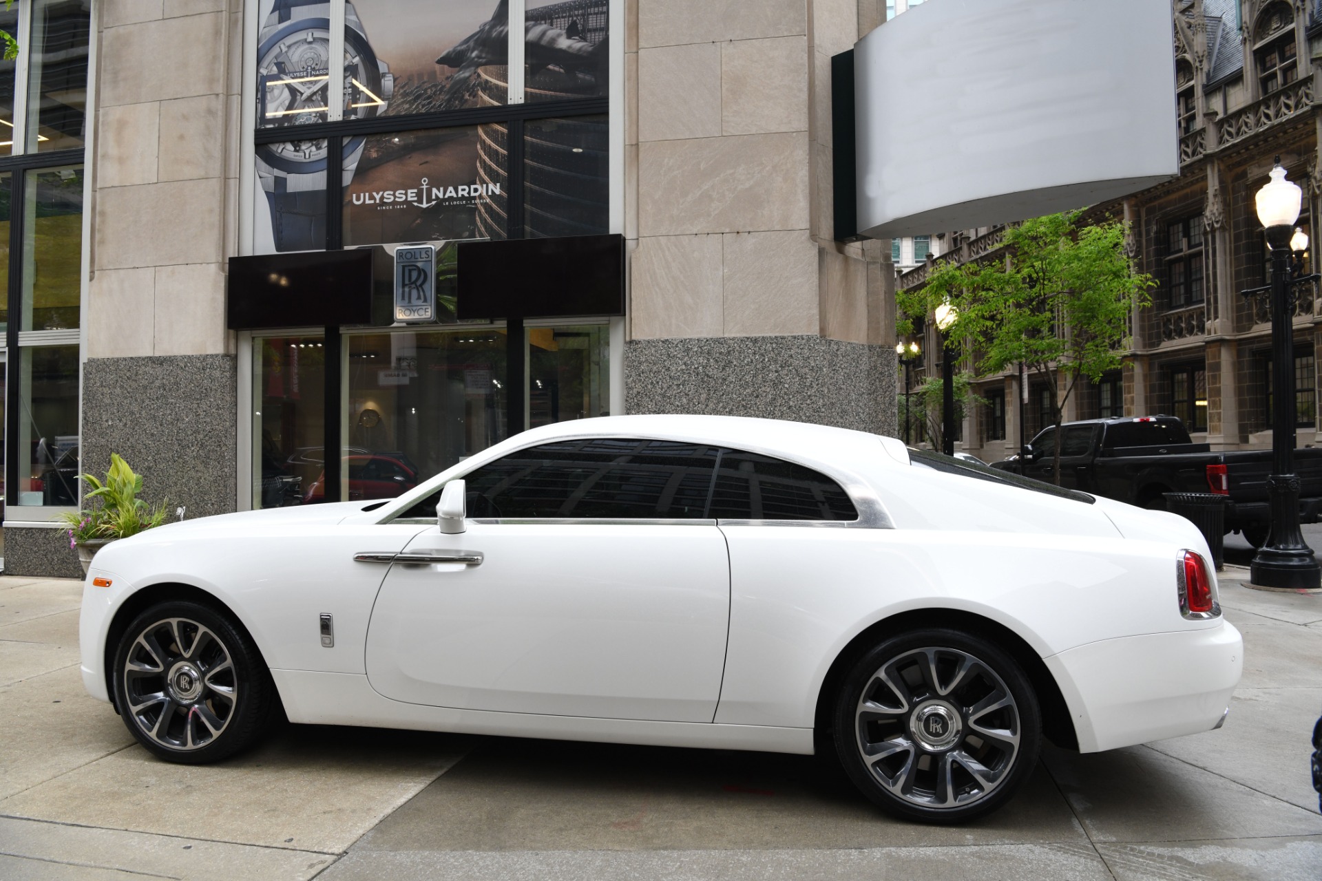 Used 2018 Rolls-Royce Wraith | St. Petersburg, FL