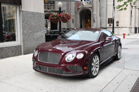 New 2017 Bentley Continental GT GT V8 S | Chicago, IL