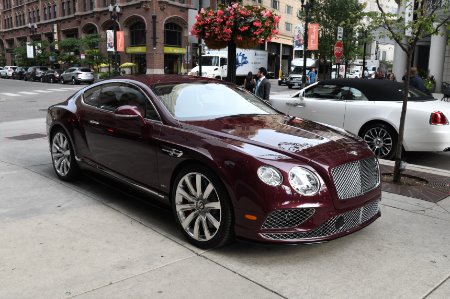New 2017 Bentley Continental GT GT V8 S | Chicago, IL