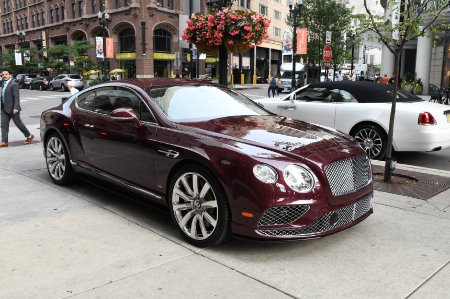 New 2017 Bentley Continental GT GT V8 S | Chicago, IL