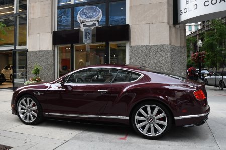 New 2017 Bentley Continental GT GT V8 S | Chicago, IL