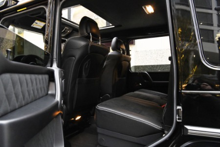 Used 2018 Mercedes-Benz G-Class G 550 4x4 Squared | Chicago, IL