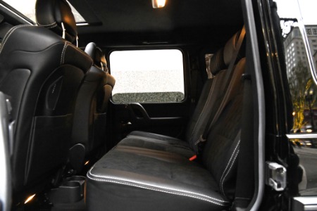 Used 2018 Mercedes-Benz G-Class G 550 4x4 Squared | Chicago, IL