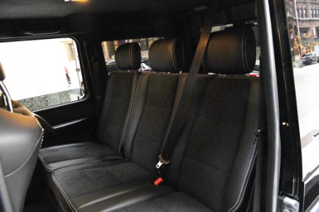 Used 2018 Mercedes-Benz G-Class G 550 4x4 Squared | Chicago, IL