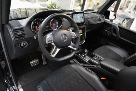 Used 2018 Mercedes-Benz G-Class G 550 4x4 Squared | Chicago, IL