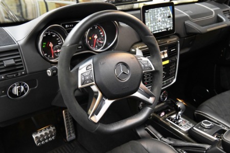 Used 2018 Mercedes-Benz G-Class G 550 4x4 Squared | Chicago, IL