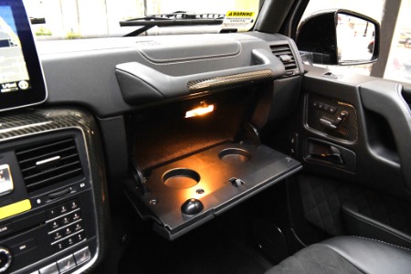 Used 2018 Mercedes-Benz G-Class G 550 4x4 Squared | Chicago, IL