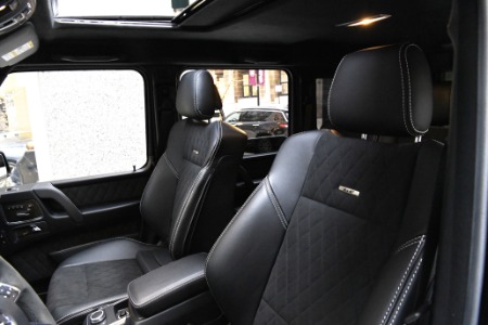 Used 2018 Mercedes-Benz G-Class G 550 4x4 Squared | Chicago, IL