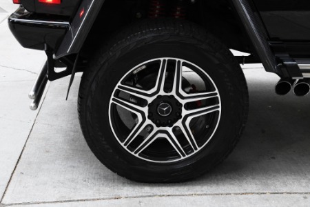 Used 2018 Mercedes-Benz G-Class G 550 4x4 Squared | Chicago, IL