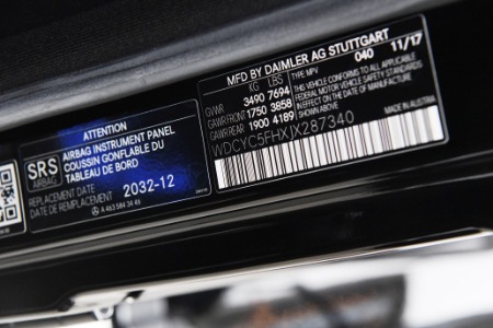 Used 2018 Mercedes-Benz G-Class G 550 4x4 Squared | Chicago, IL