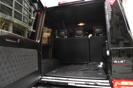Used 2018 Mercedes-Benz G-Class G 550 4x4 Squared | Chicago, IL