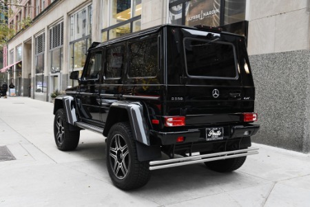Used 2018 Mercedes-Benz G-Class G 550 4x4 Squared | Chicago, IL
