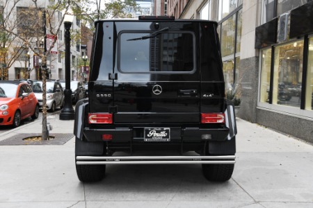 Used 2018 Mercedes-Benz G-Class G 550 4x4 Squared | Chicago, IL