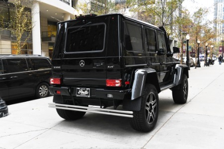 Used 2018 Mercedes-Benz G-Class G 550 4x4 Squared | Chicago, IL