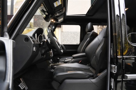 Used 2018 Mercedes-Benz G-Class G 550 4x4 Squared | Chicago, IL