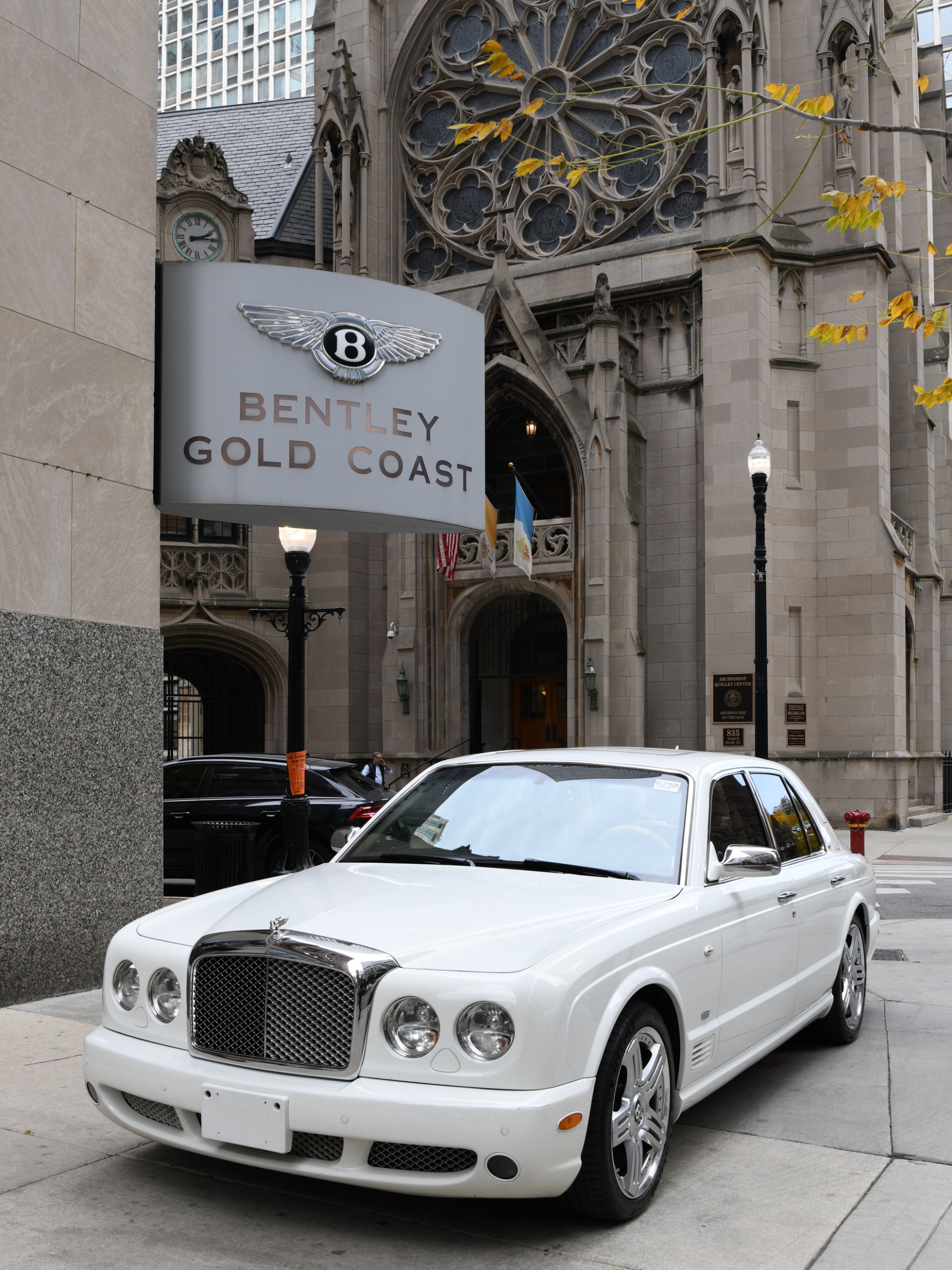 Used 2009 Bentley Arnage T | St. Petersburg, FL