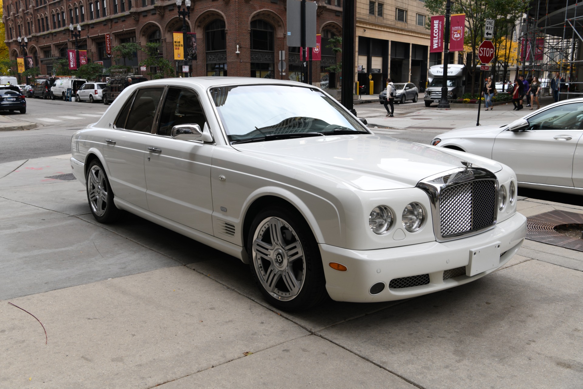 Used 2009 Bentley Arnage T | Chicago, IL