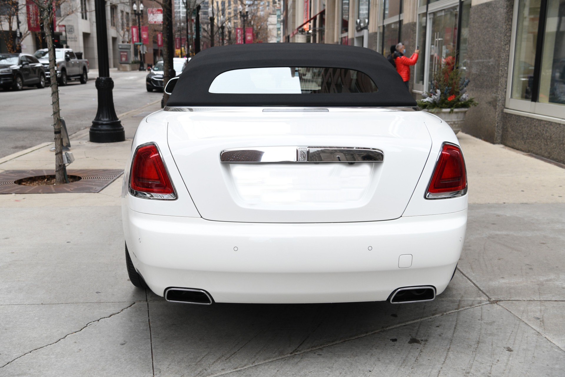 Used 2019 Rolls-Royce Dawn | St. Petersburg, FL