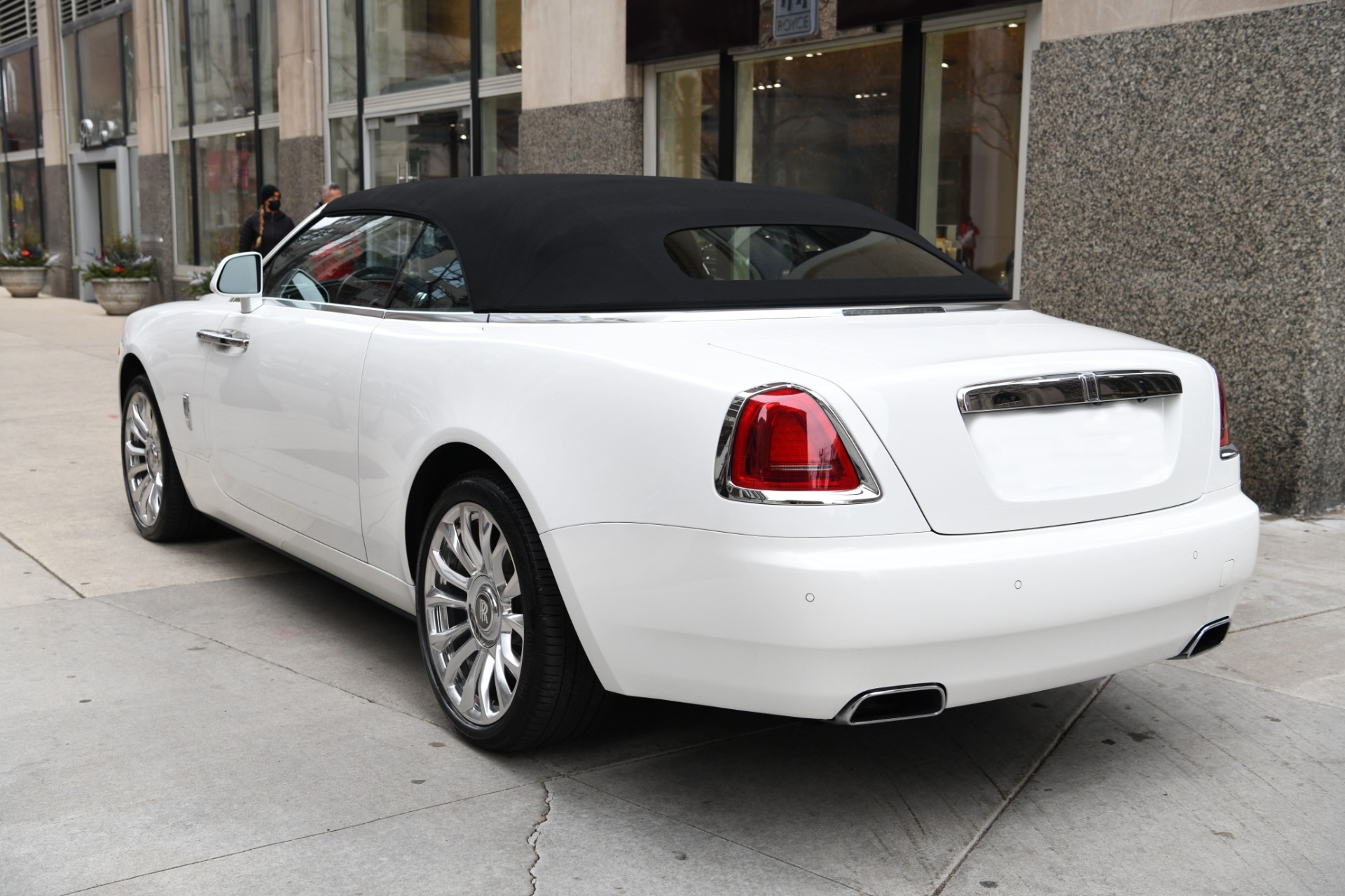 Used 2019 Rolls-Royce Dawn | St. Petersburg, FL