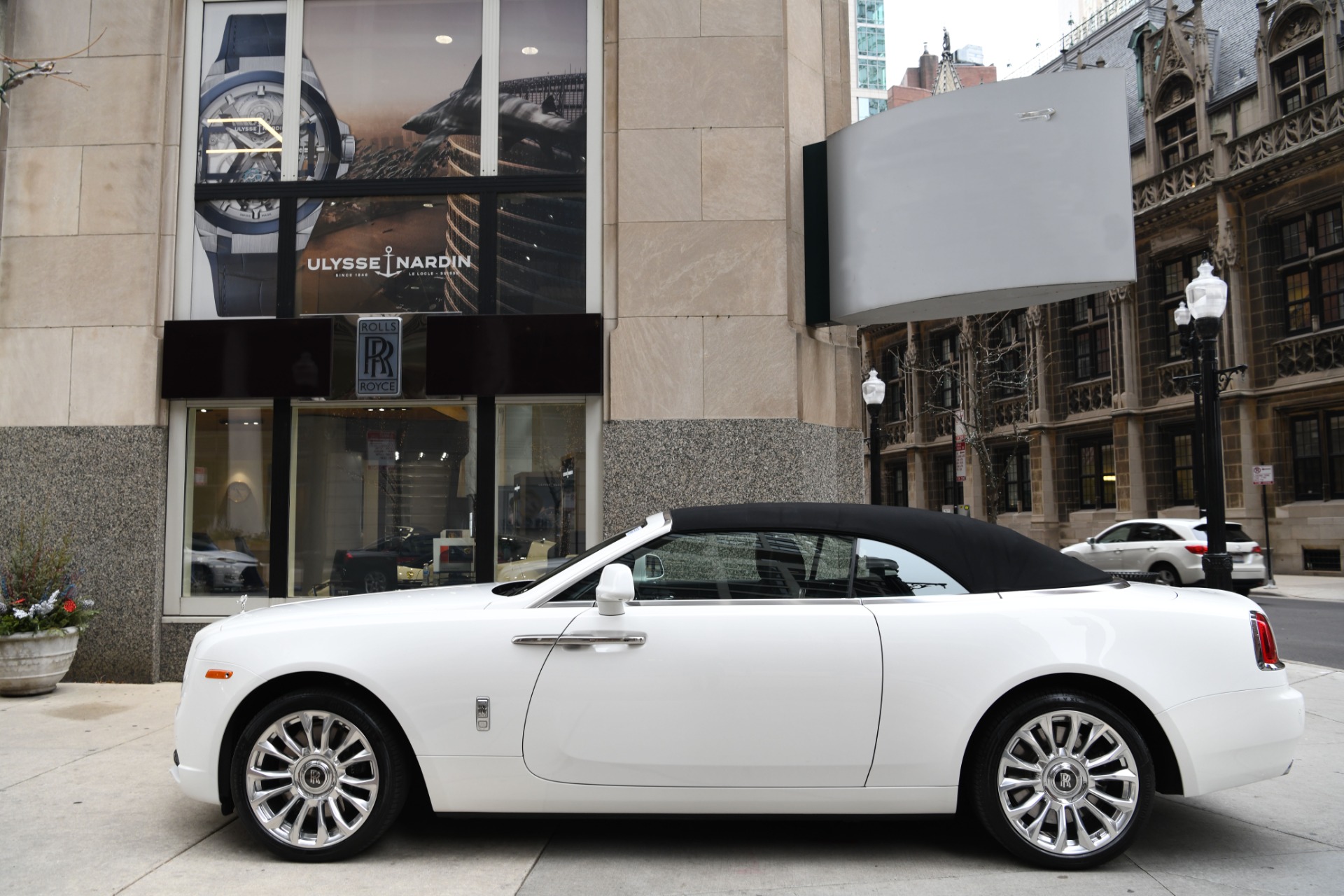 Used 2019 Rolls-Royce Dawn | St. Petersburg, FL