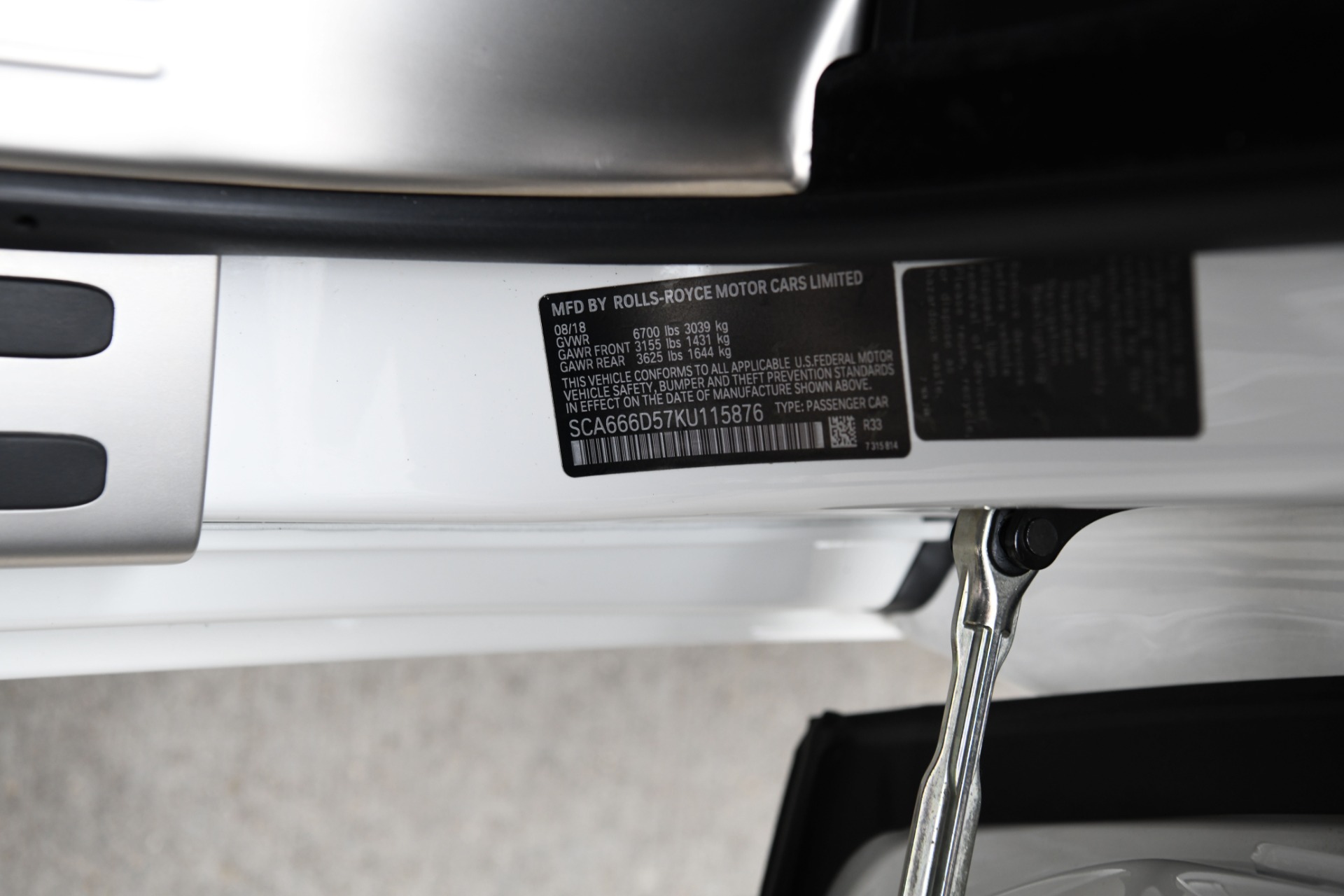 Used 2019 Rolls-Royce Dawn | St. Petersburg, FL