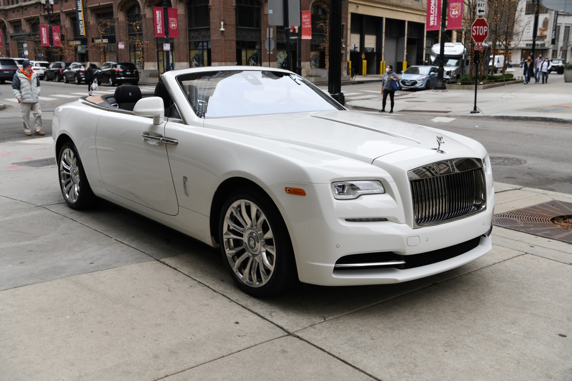 Used 2019 Rolls-Royce Dawn | St. Petersburg, FL
