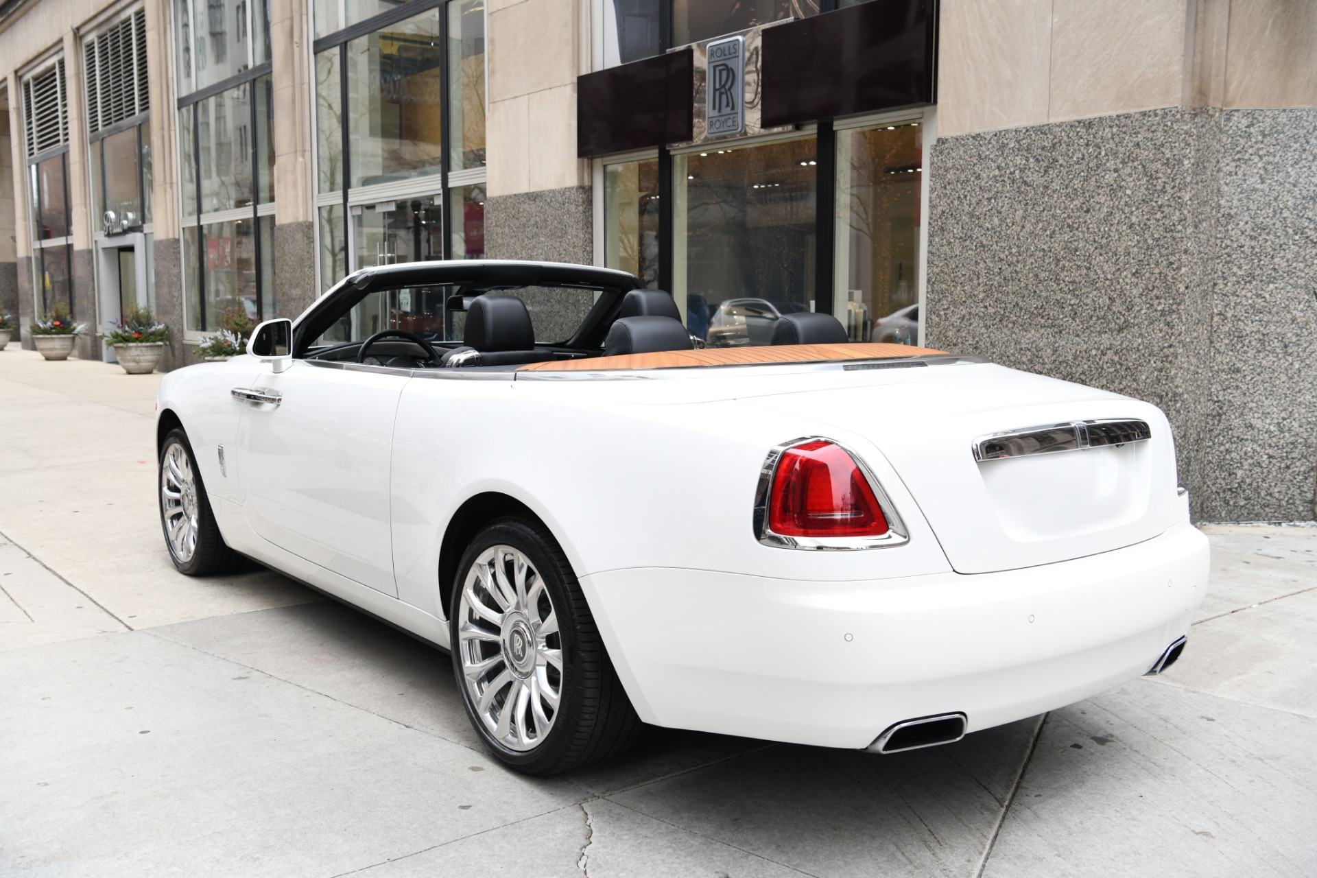 Used 2019 Rolls-Royce Dawn | St. Petersburg, FL