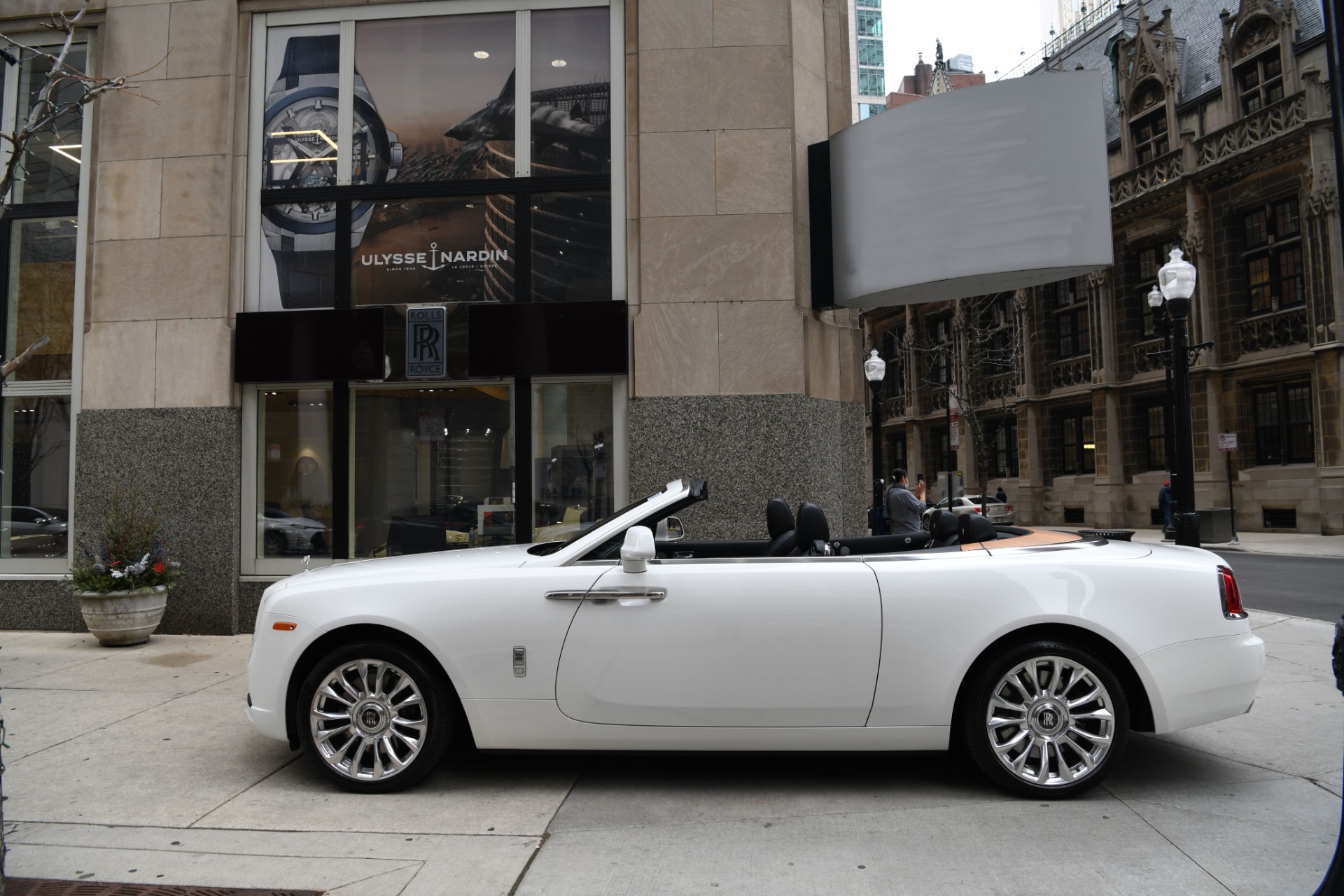 Used 2019 Rolls-Royce Dawn | St. Petersburg, FL