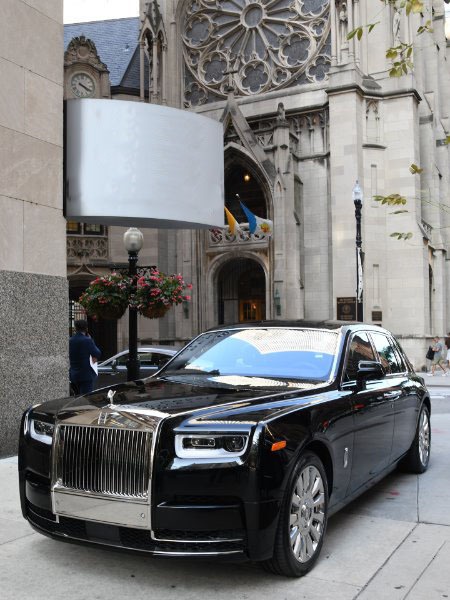 Used 2019 Rolls-Royce Phantom | St. Petersburg, FL