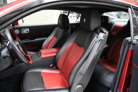 Used 2018 Rolls-Royce Black Badge Wraith  | Chicago, IL