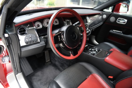 Used 2018 Rolls-Royce Black Badge Wraith  | Chicago, IL