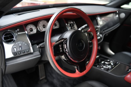 Used 2018 Rolls-Royce Black Badge Wraith  | Chicago, IL