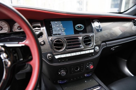 Used 2018 Rolls-Royce Black Badge Wraith  | Chicago, IL