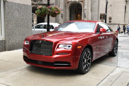 Used 2018 Rolls-Royce Black Badge Wraith  | Chicago, IL