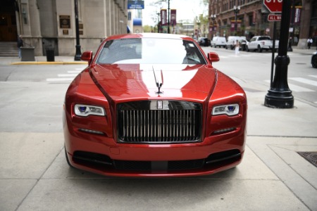 Used 2018 Rolls-Royce Black Badge Wraith  | Chicago, IL