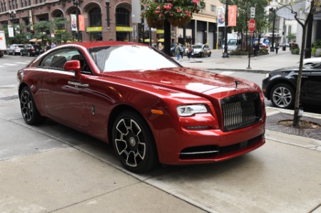 Used 2018 Rolls-Royce Black Badge Wraith  | Chicago, IL