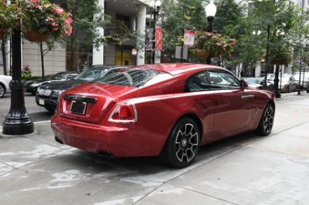 Used 2018 Rolls-Royce Black Badge Wraith  | Chicago, IL