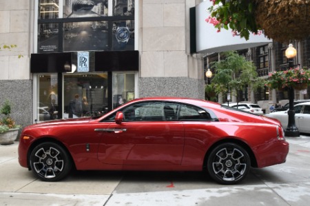 Used 2018 Rolls-Royce Black Badge Wraith  | Chicago, IL