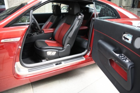 Used 2018 Rolls-Royce Black Badge Wraith  | Chicago, IL