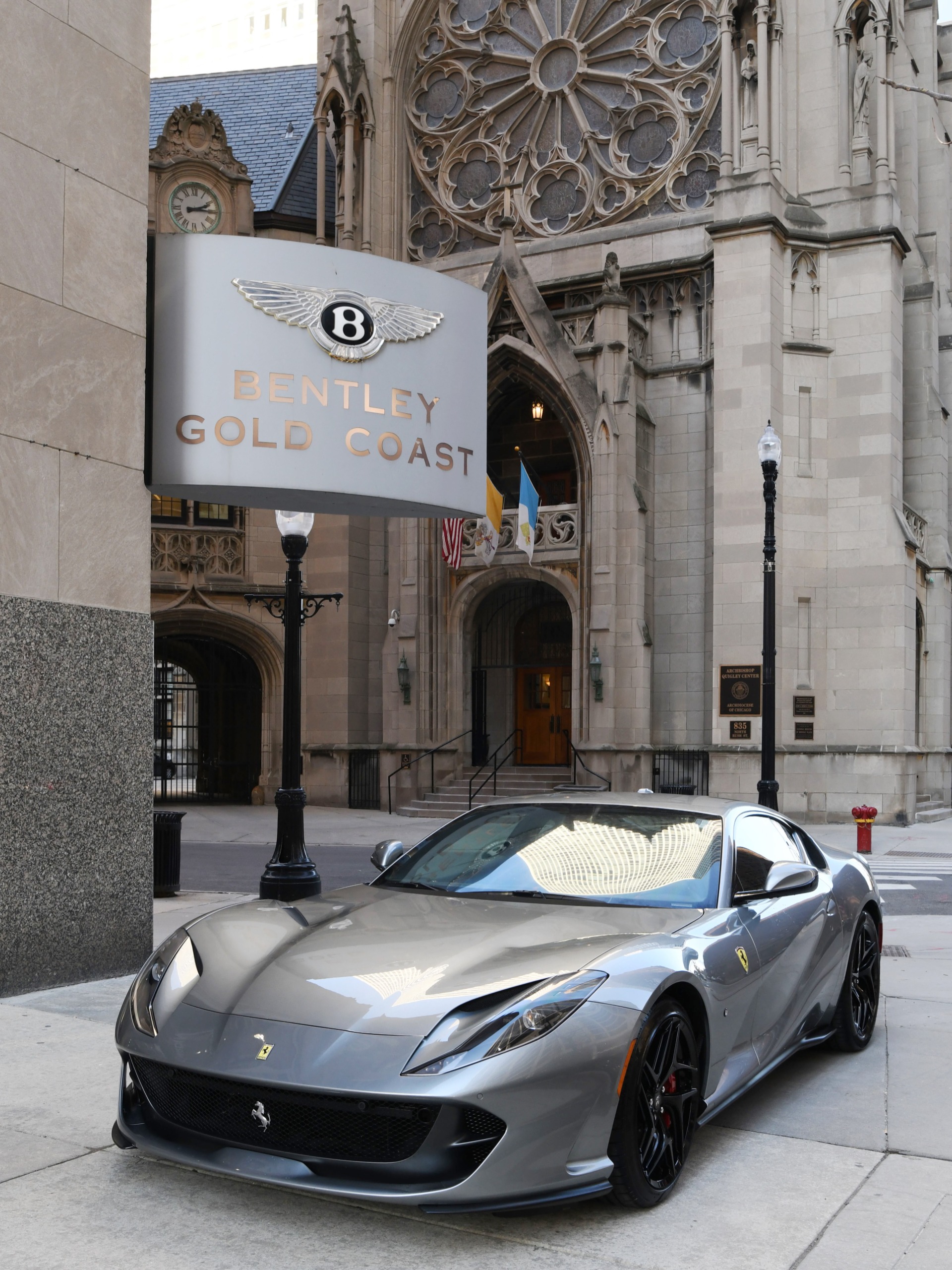 Used 2018 Ferrari 812 Superfast | St. Petersburg, FL
