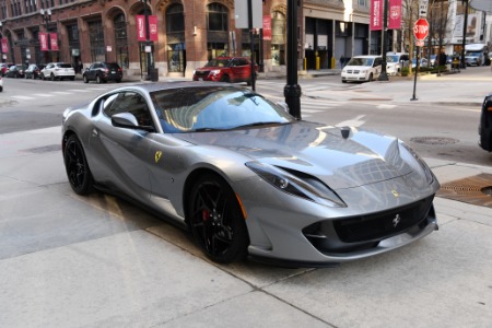 Used 2018 Ferrari 812 Superfast  | Chicago, IL