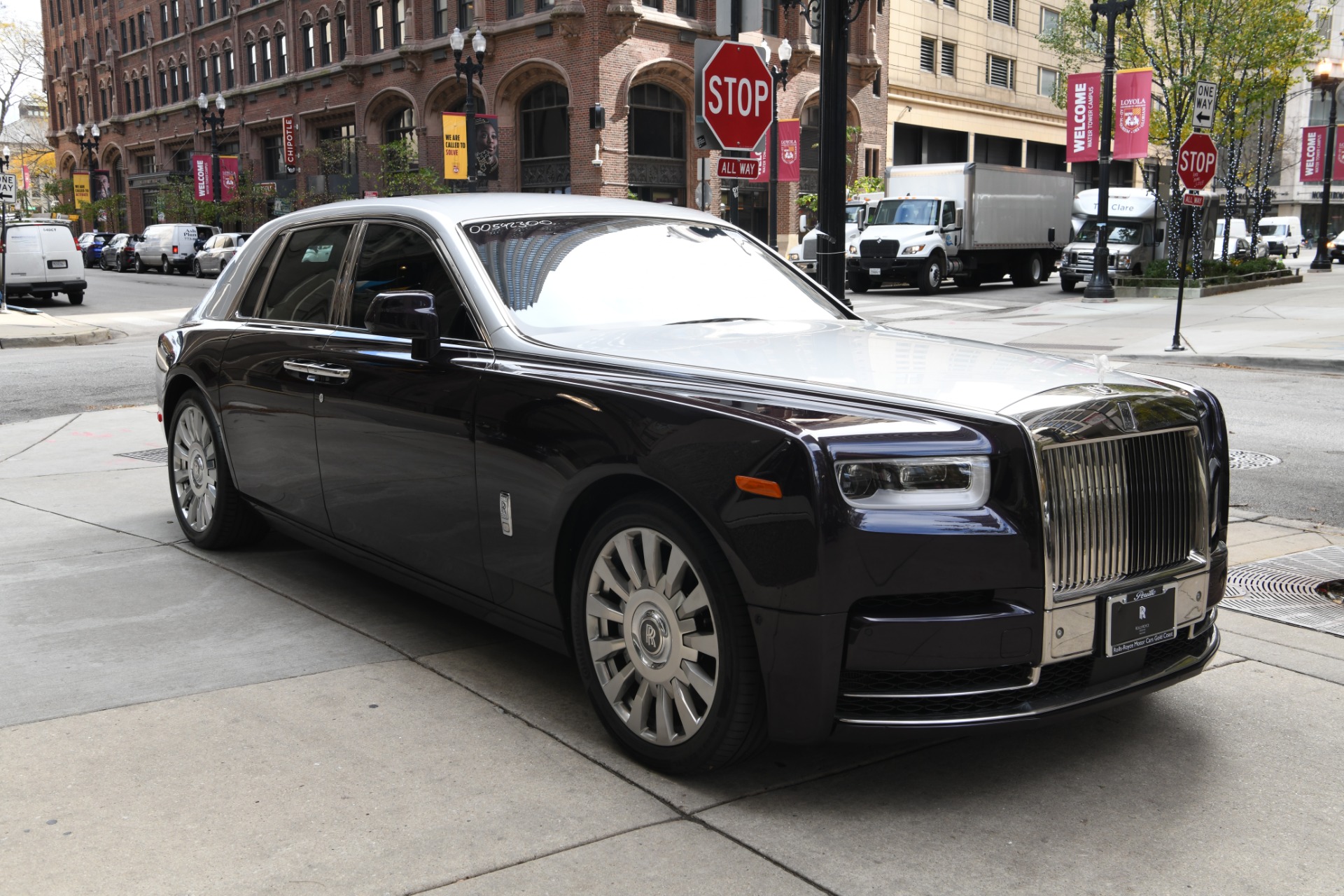 Used 2019 Rolls-Royce Phantom | St. Petersburg, FL
