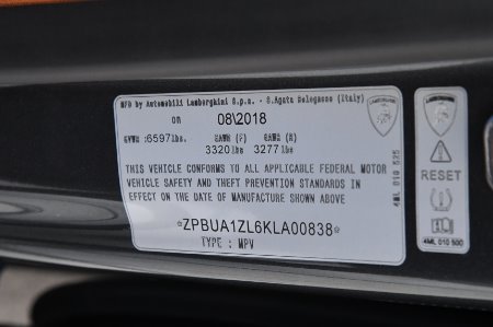 Used 2019 Lamborghini Urus  | Chicago, IL